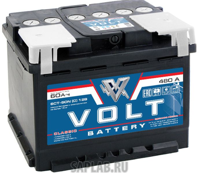 Купить запчасть VOLT - VC6001 