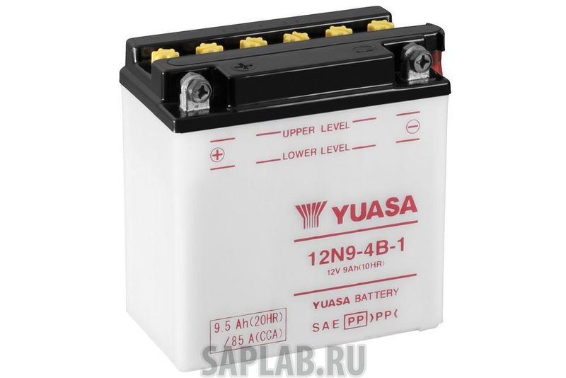 Купить запчасть YUASA - 12N94B1 