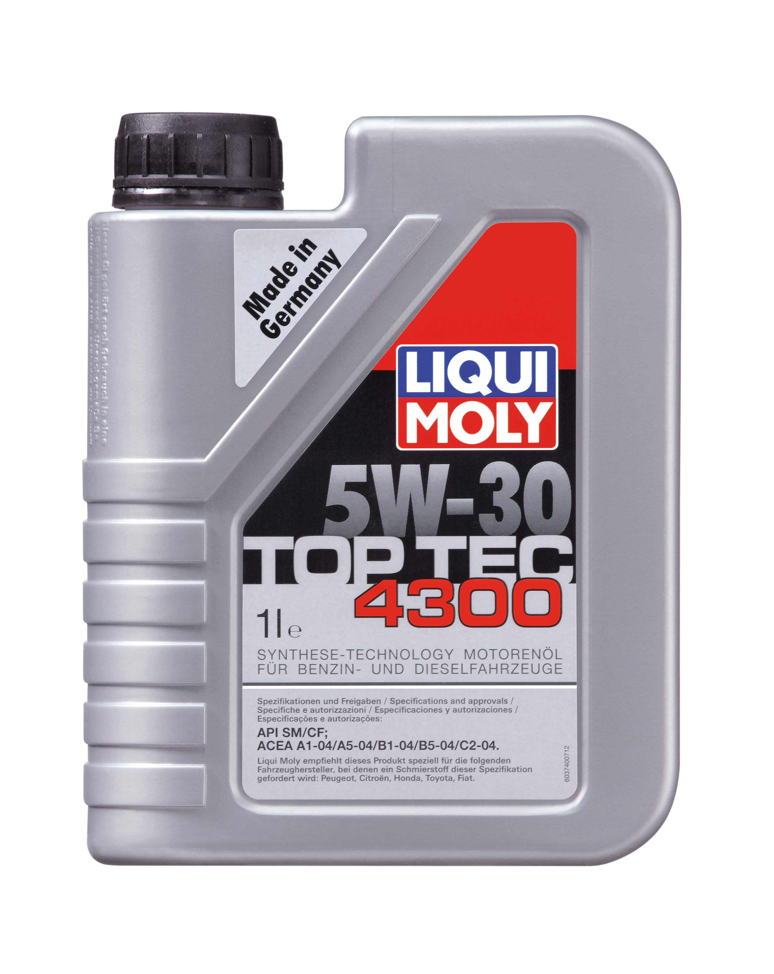 Купить запчасть LIQUI MOLY - 3740 