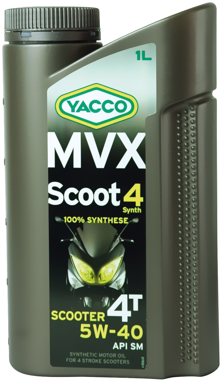 Купить Yacco 332925 для скутеров MVX SCOOT 4