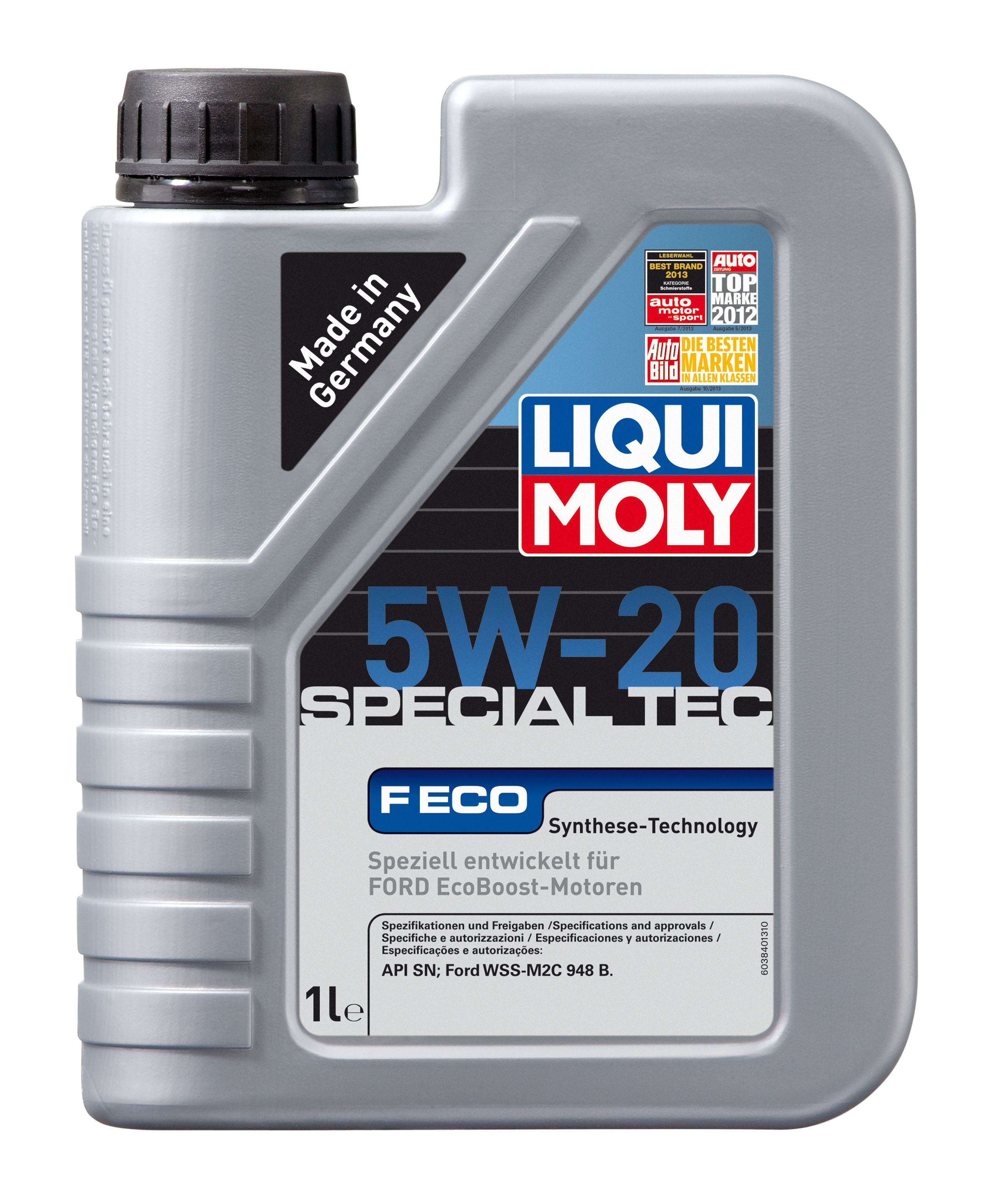 Купить запчасть LIQUI MOLY - 3840 