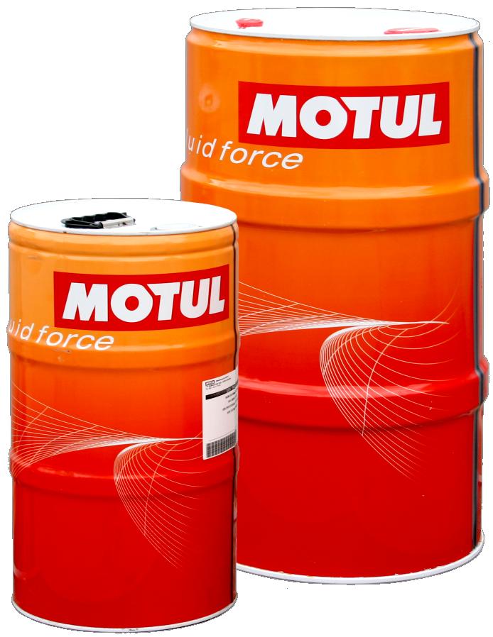 Купить Motul 100171 Fanfaro DEISEL UHPD TRD 12 5W-40, 208л