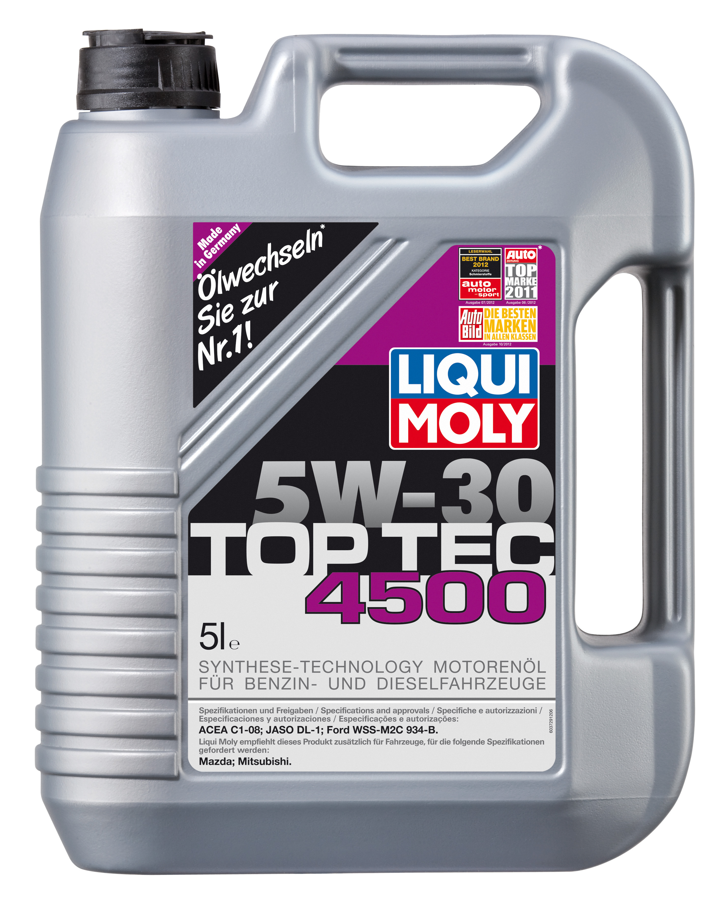 Купить запчасть LIQUI MOLY - 3729 