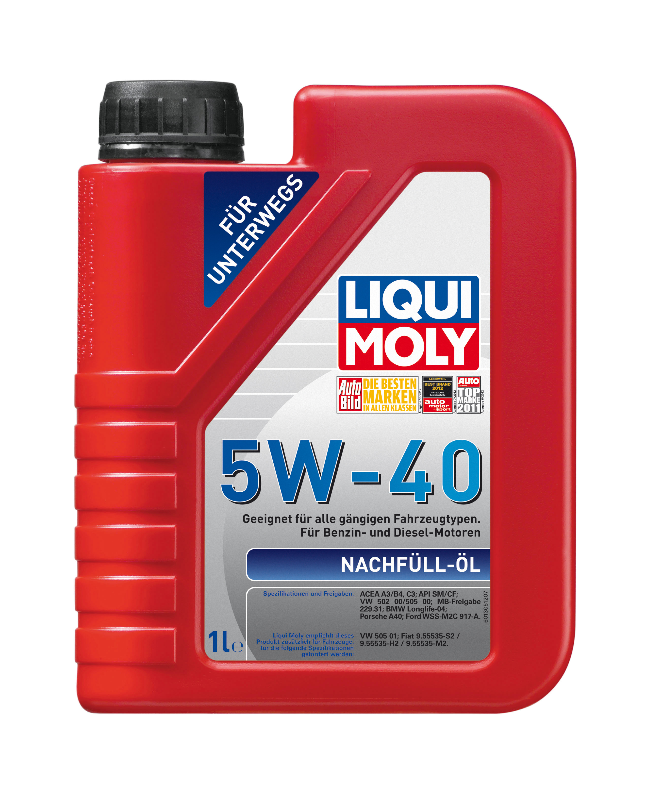 Купить запчасть LIQUI MOLY - 1305 