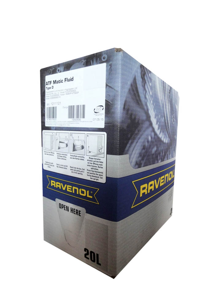 Купить запчасть RAVENOL - 4014835786325 