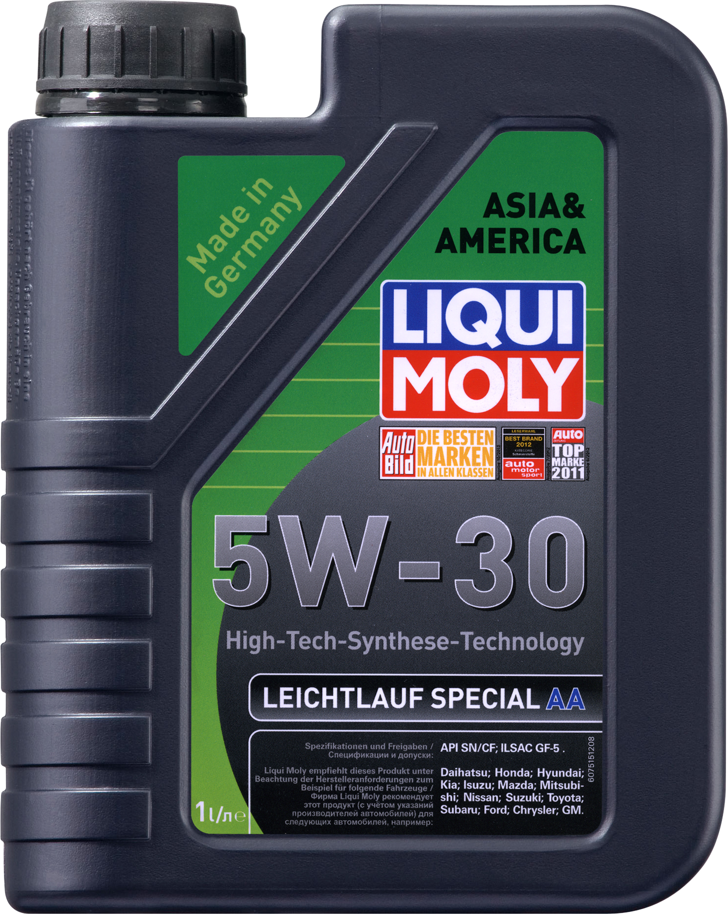 Купить запчасть LIQUI MOLY - 7515 