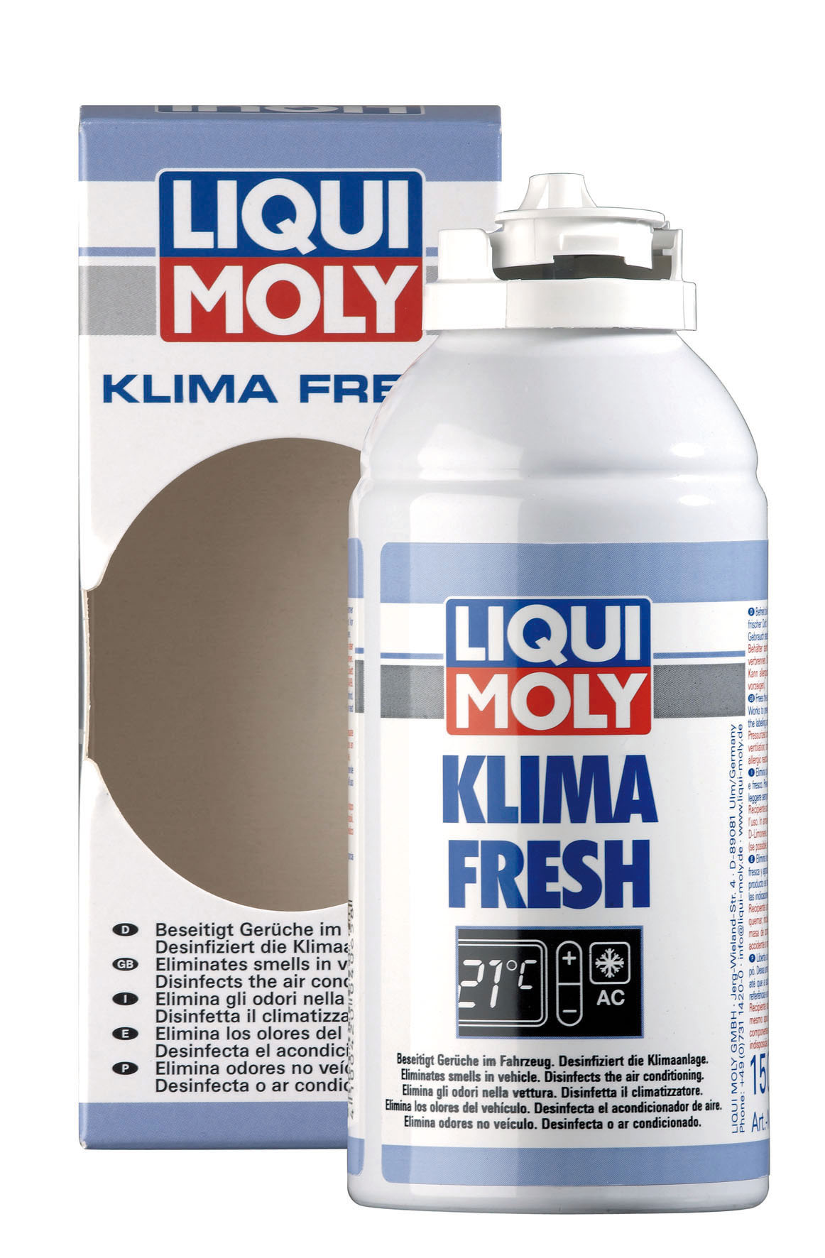 Купить запчасть LIQUI MOLY - 7629 