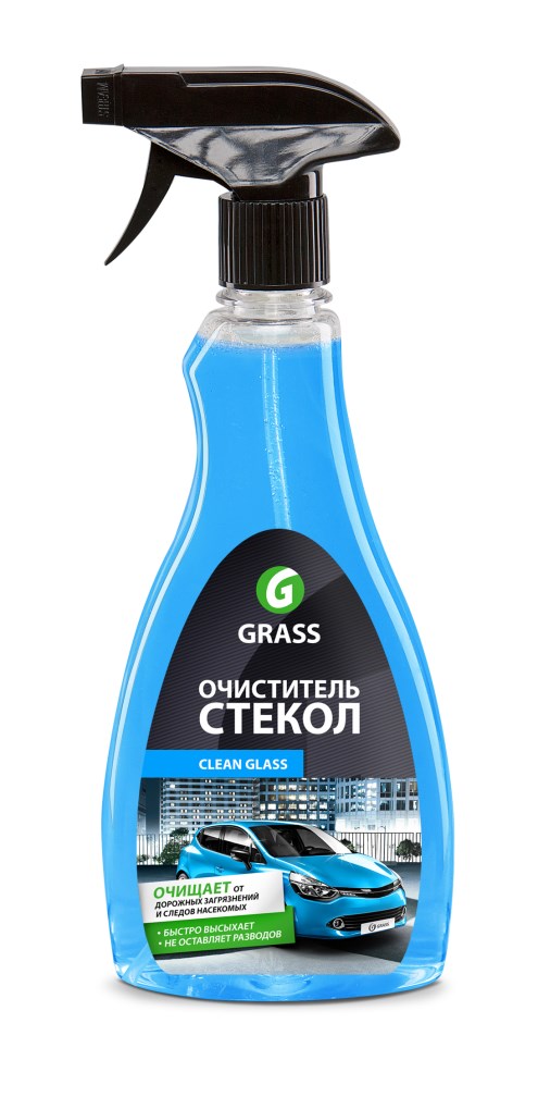 Купить Grass 130105 Очиститель стекол «Clean Glass»