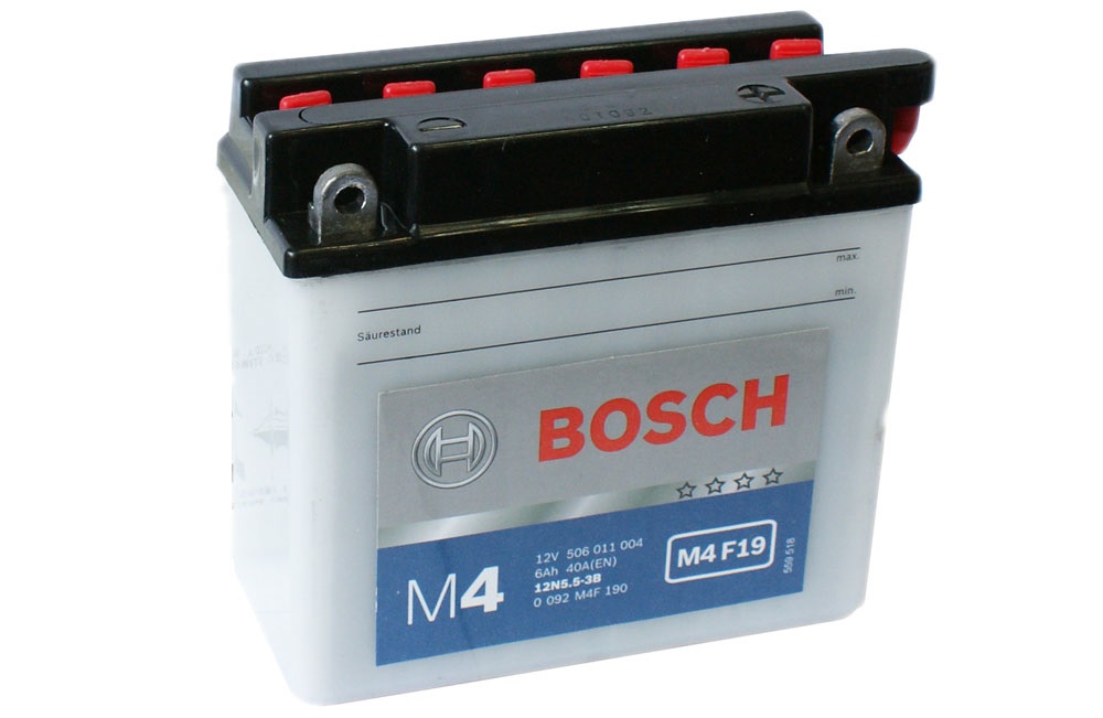 Купить запчасть BOSCH - 0092M4F190 