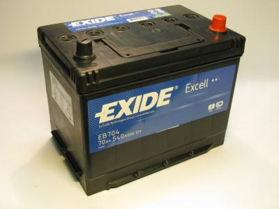 Купить запчасть EXIDE - EB704 